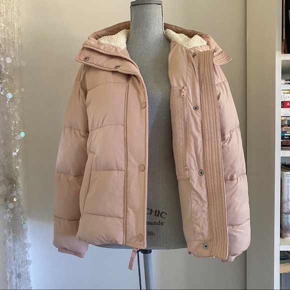 Abercrombie & Fitch Jackets & Blazers - AF • Recycled Fill Ultra Puffer • -10 to 43 F